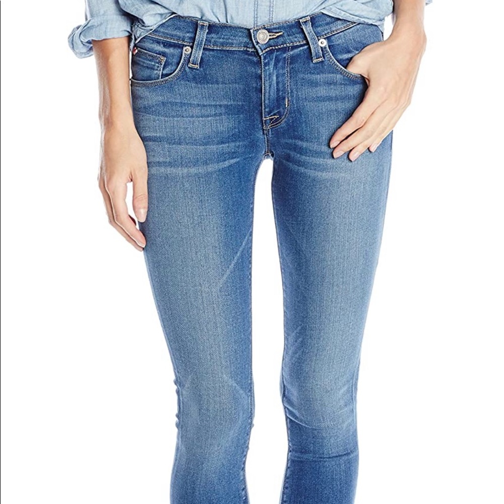 Hudson Krista Skinny Jeans